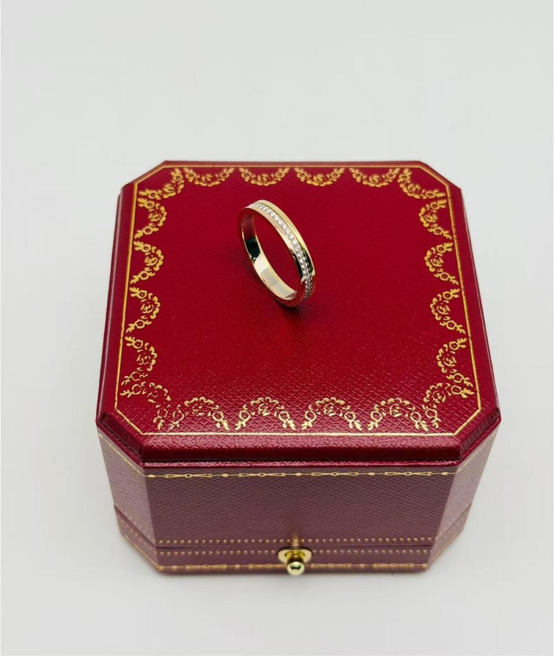 CARTIER Золотое кольцо, фото 4