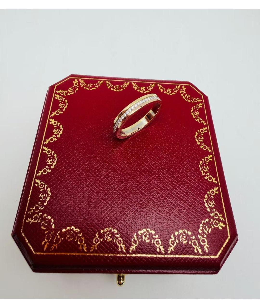 CARTIER Золотое кольцо, фото 6