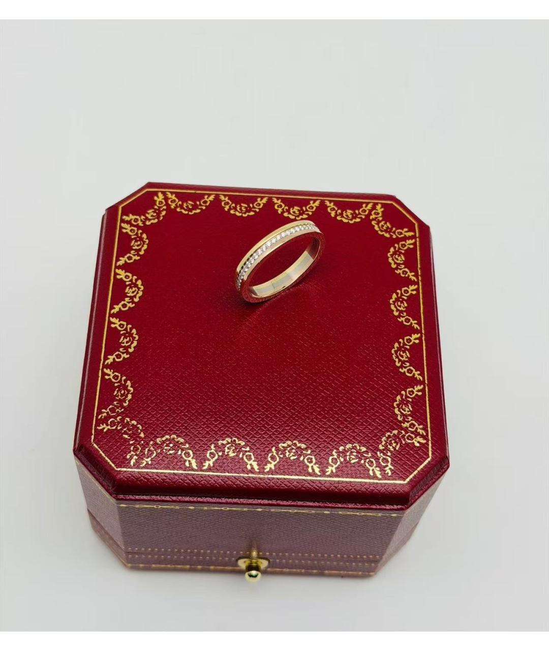 CARTIER Золотое кольцо, фото 5