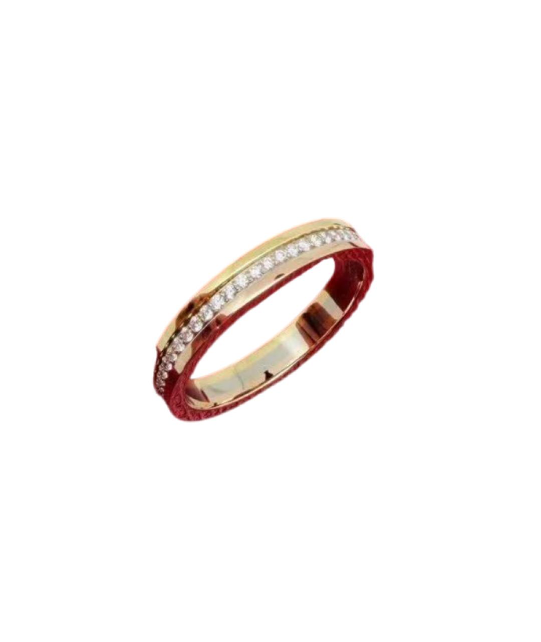 CARTIER Золотое кольцо, фото 1