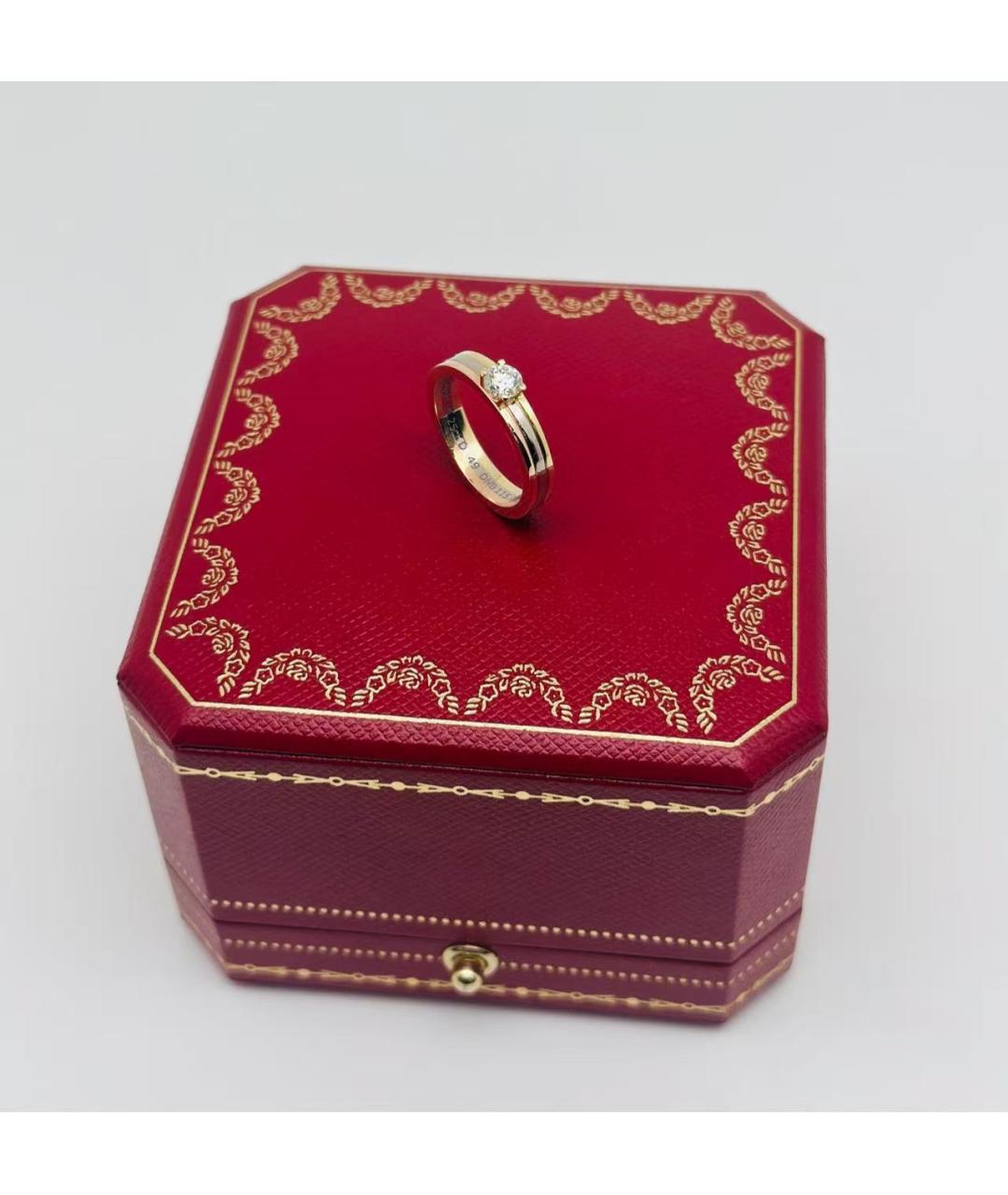 CARTIER Кольцо, фото 5