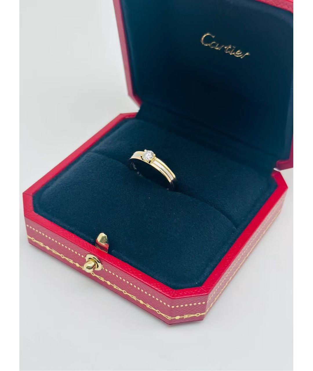 CARTIER Кольцо, фото 4