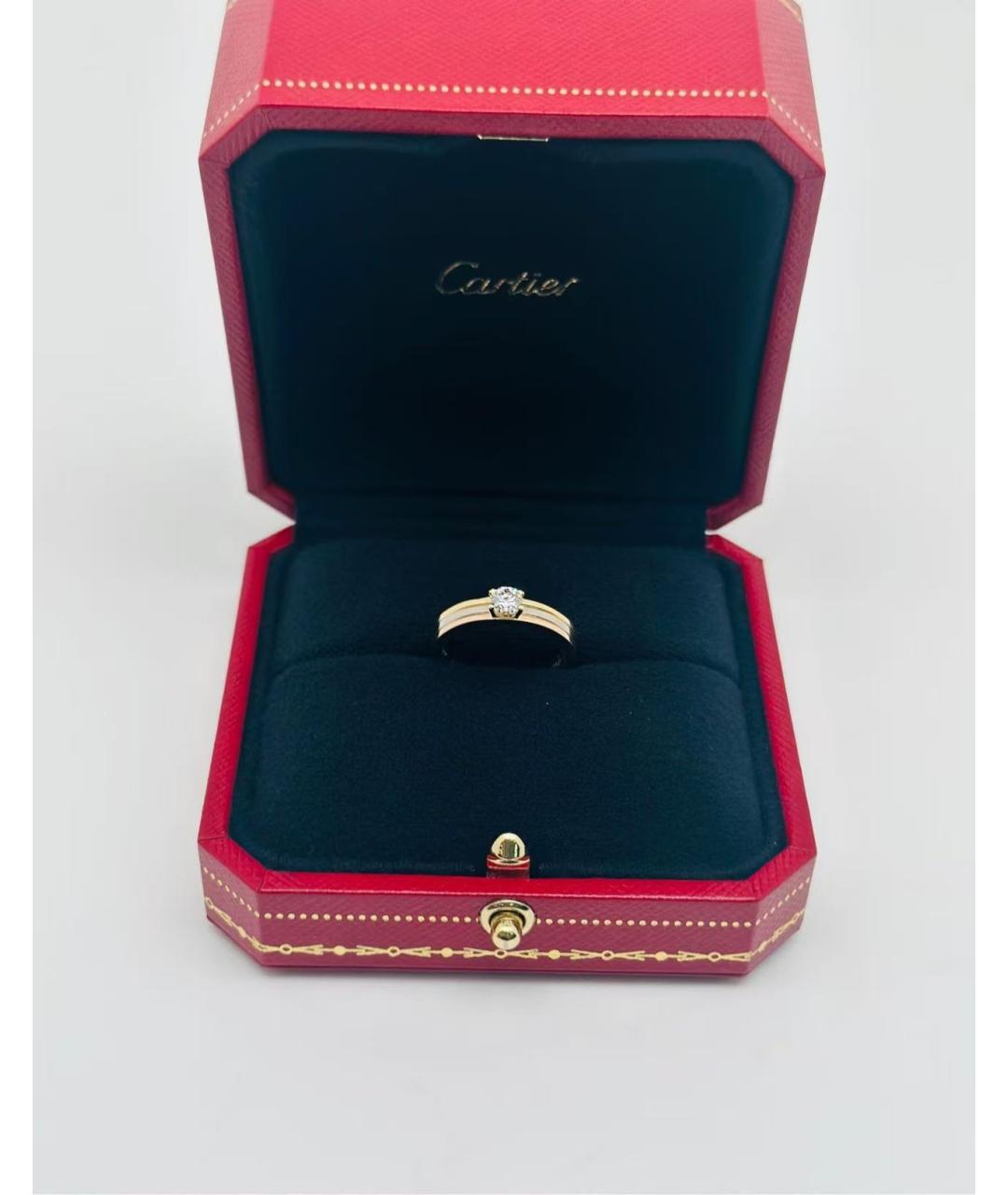 CARTIER Кольцо, фото 2