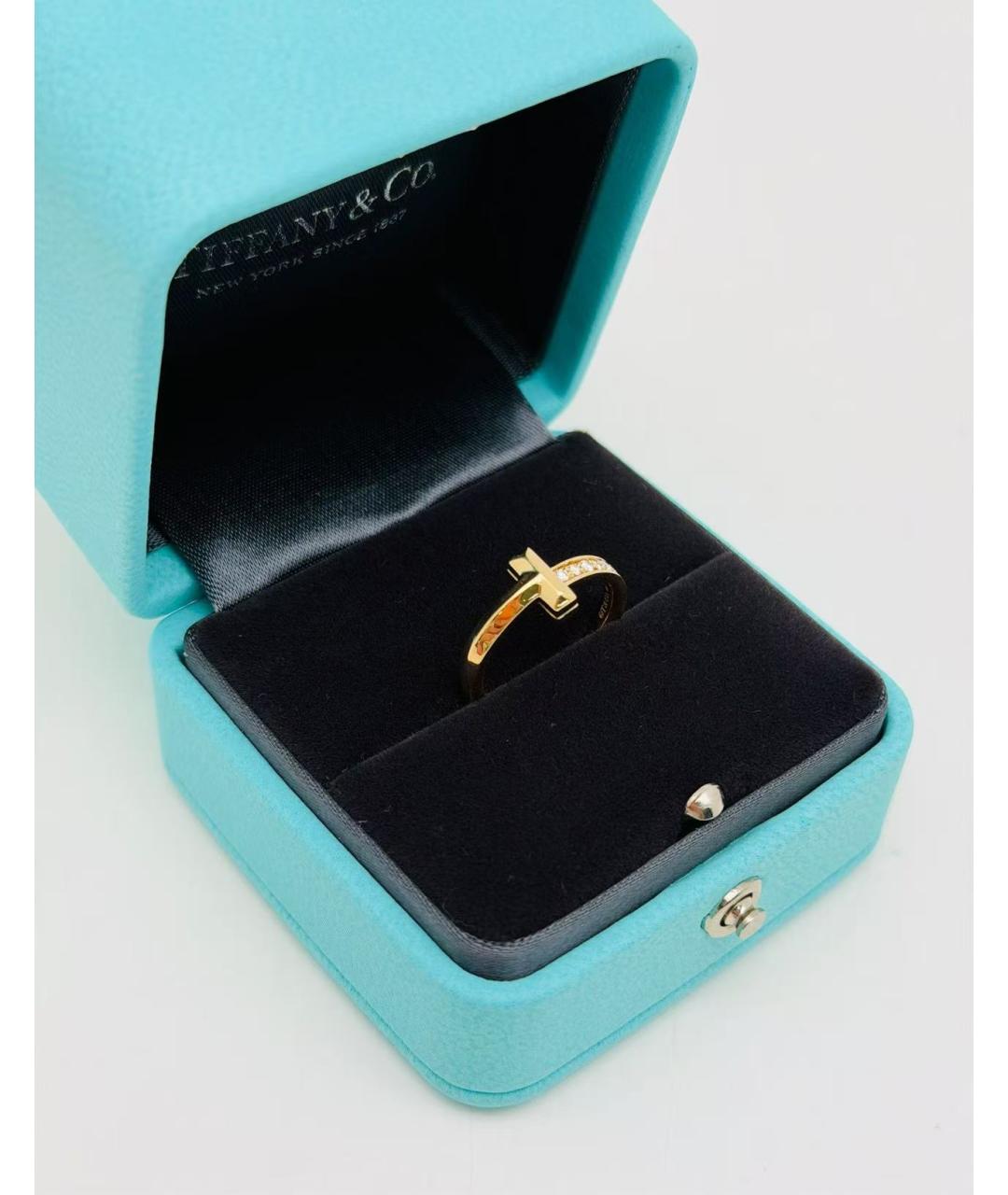TIFFANY&CO Кольцо, фото 4