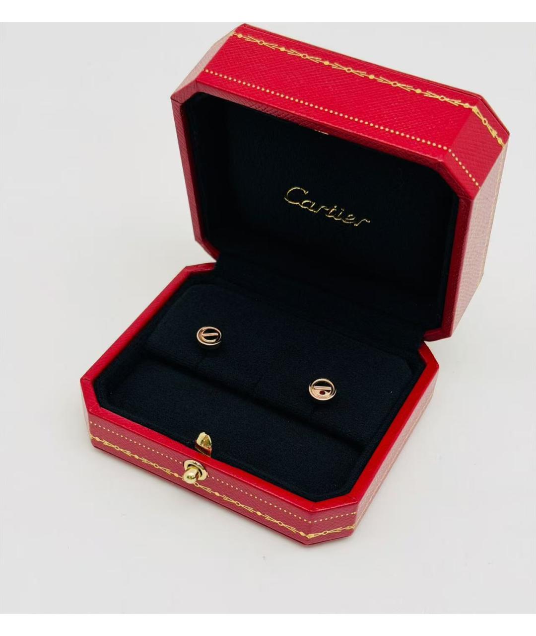 CARTIER Серьги, фото 4