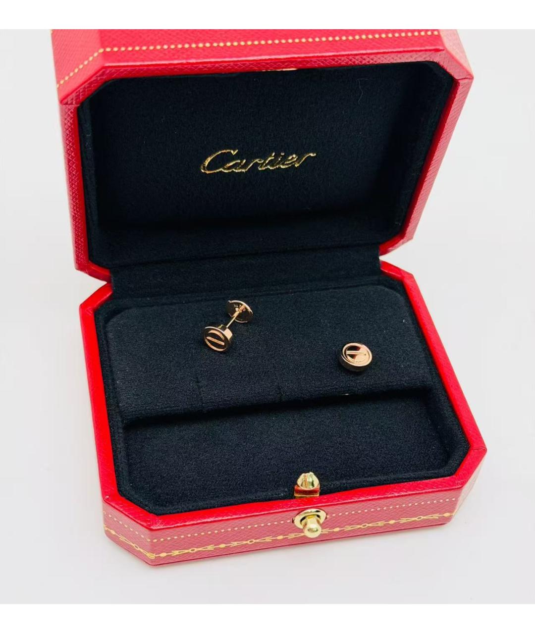 CARTIER Серьги, фото 5