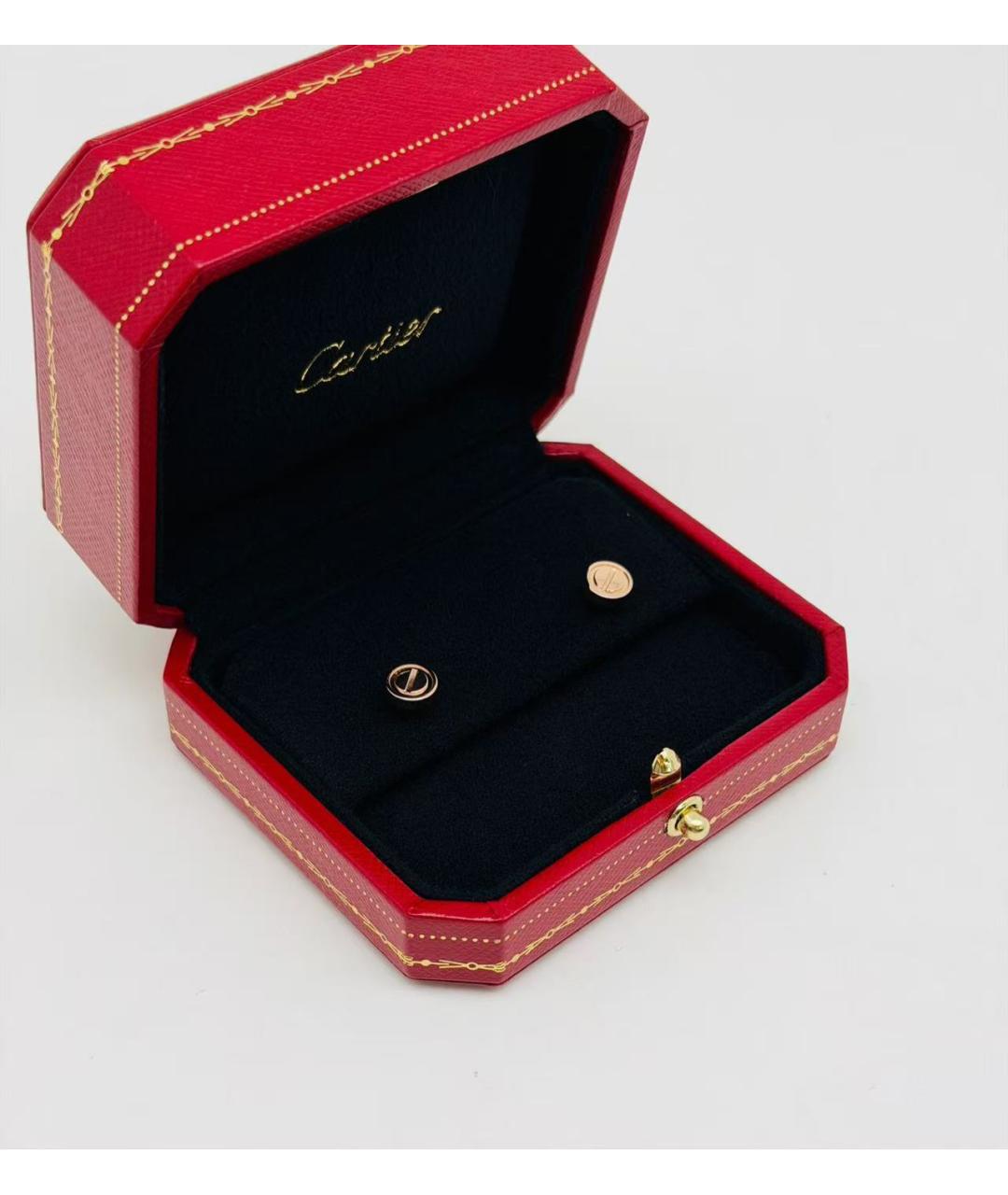 CARTIER Серьги, фото 3