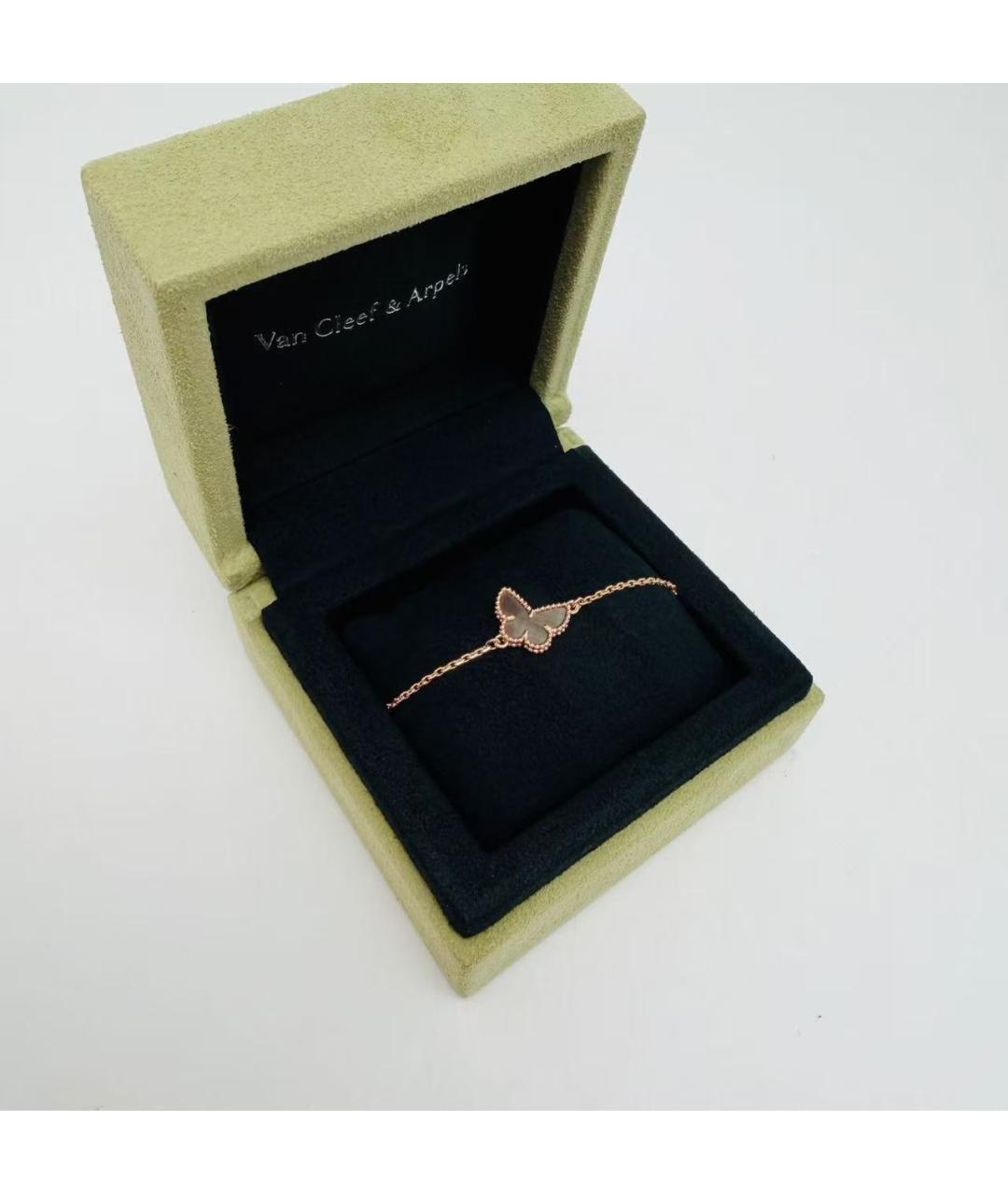 VAN CLEEF & ARPELS Золотой браслет из розового золота, фото 3