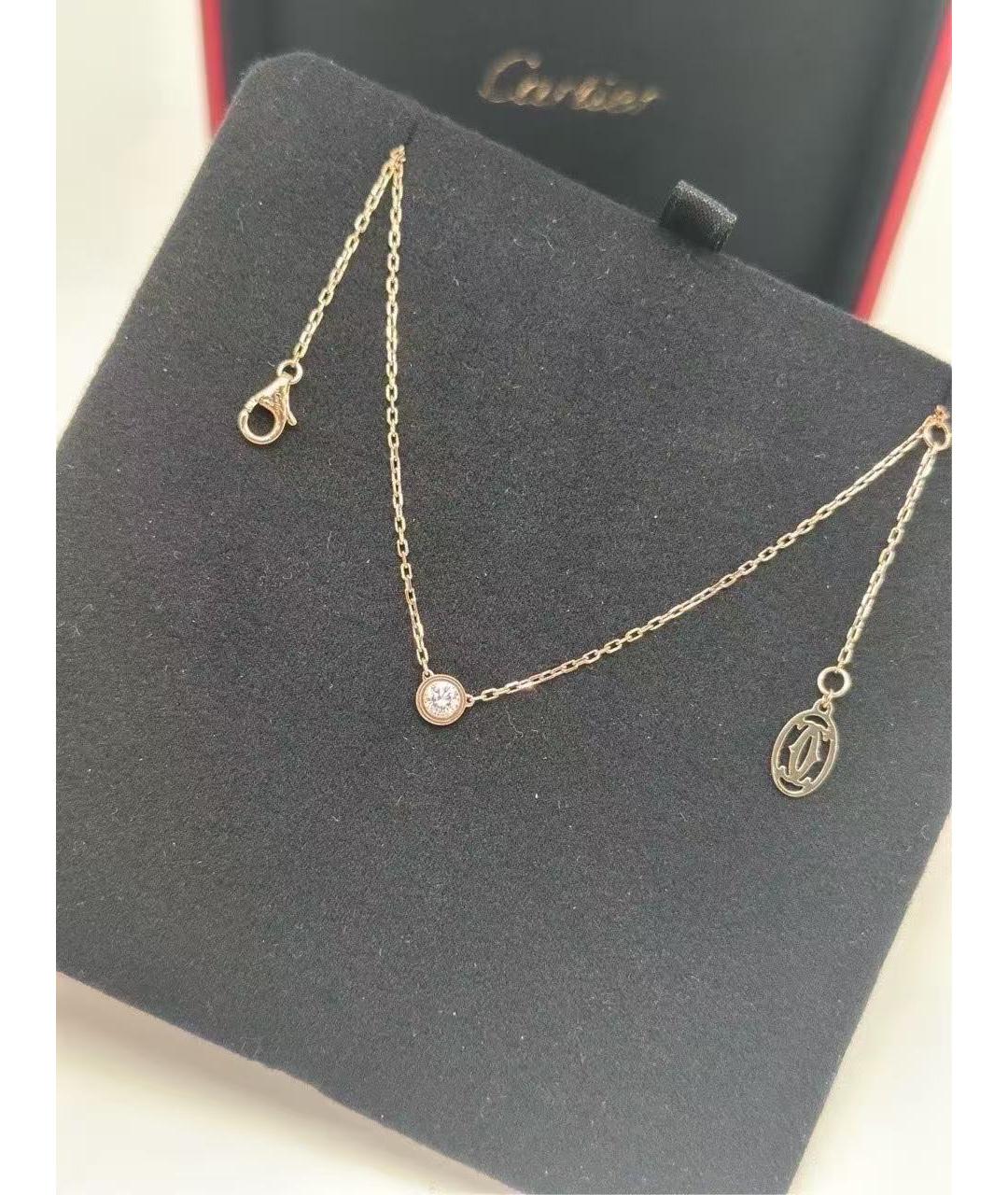CARTIER Колье, фото 4
