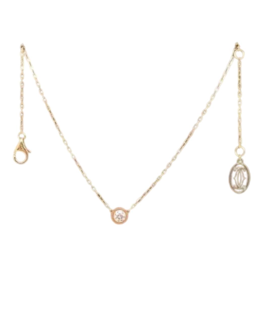 CARTIER Колье, фото 1