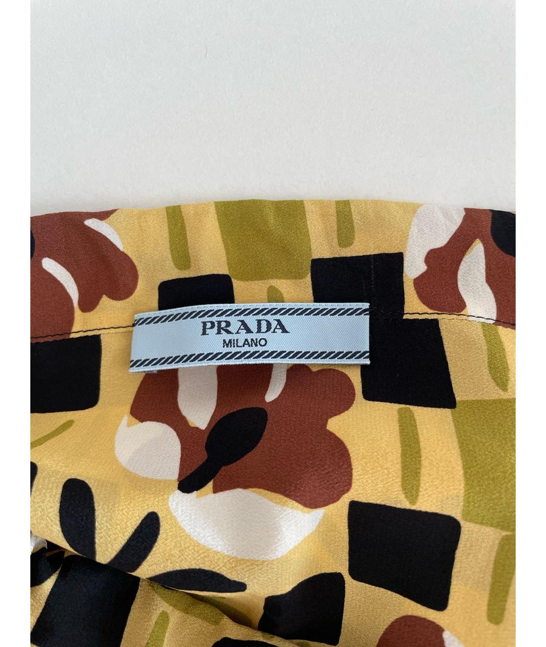 PRADA Сумка с короткими ручками, фото 5