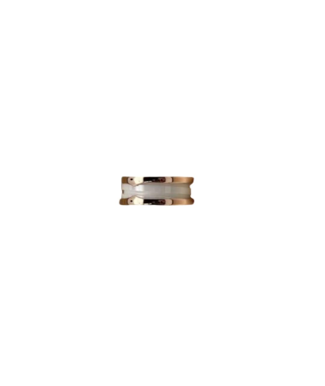 BVLGARI Золотое кольцо из розового золота, фото 5