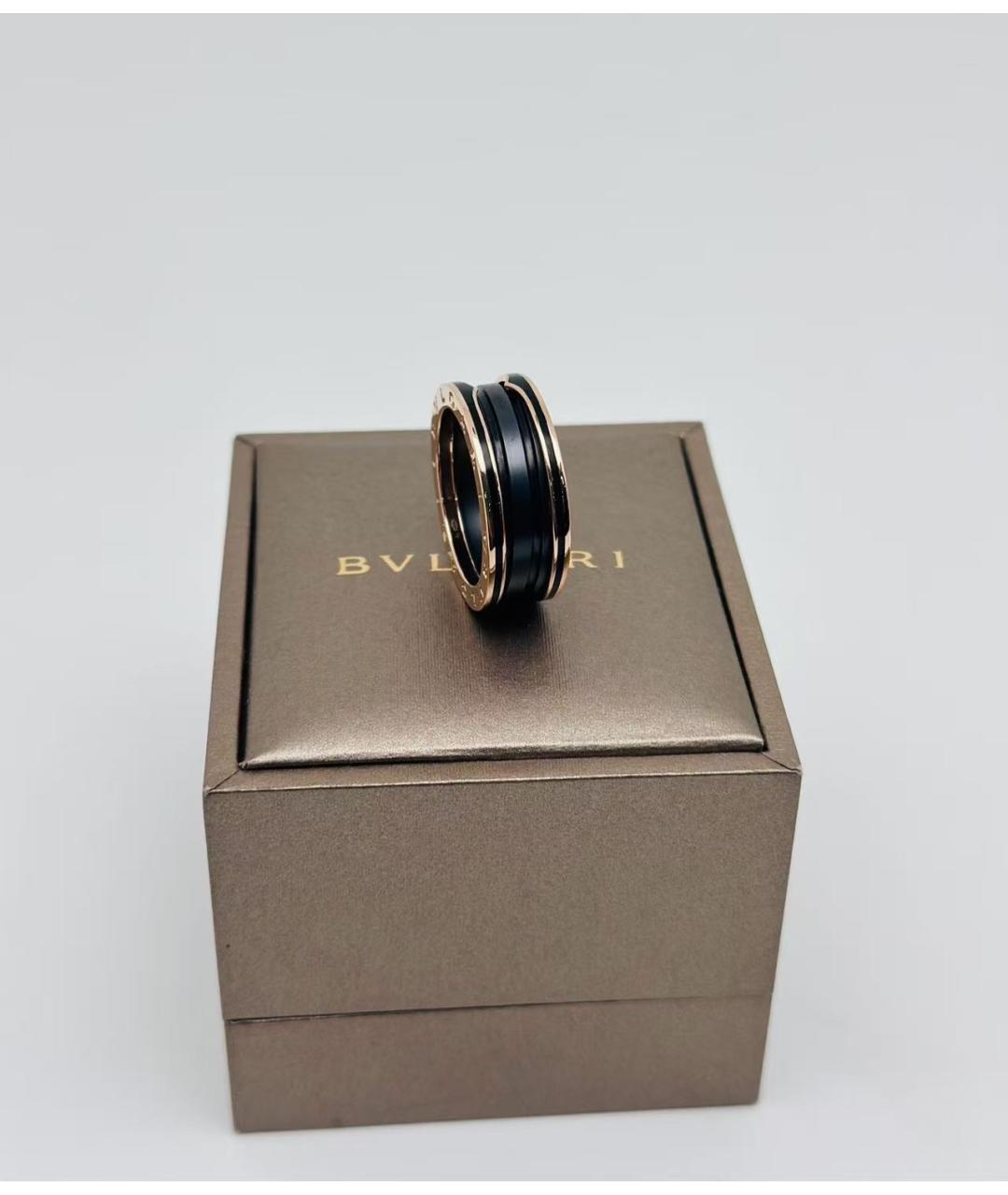 BVLGARI Золотое кольцо, фото 3