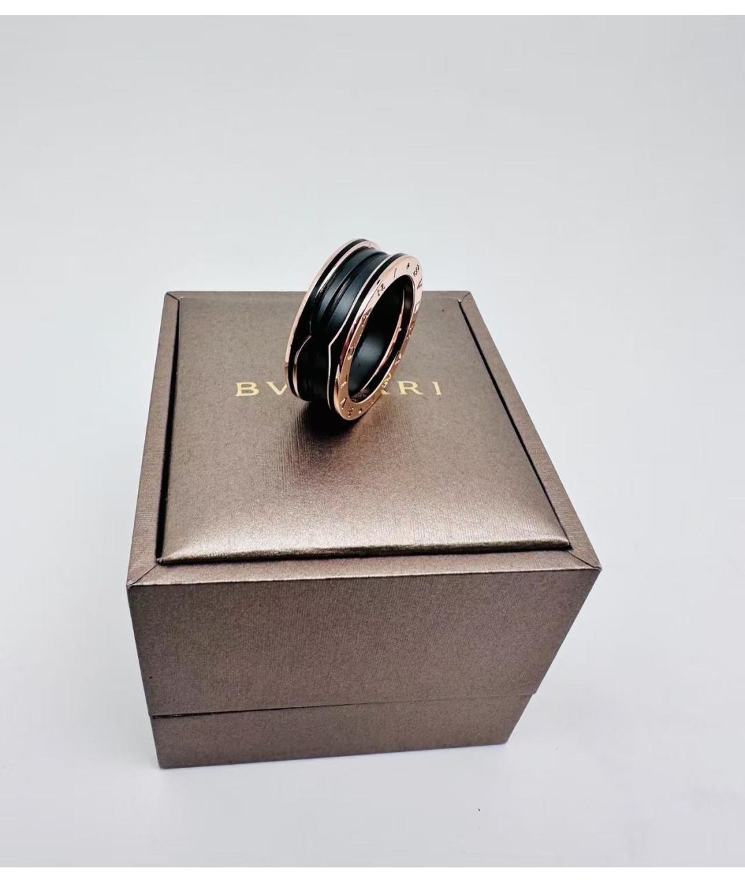 BVLGARI Золотое кольцо, фото 2