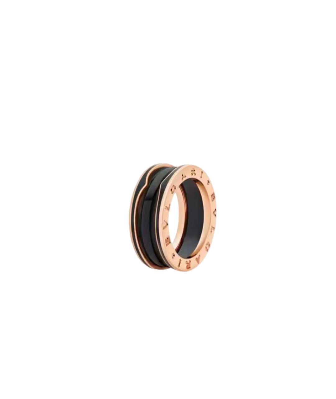 BVLGARI Золотое кольцо, фото 6