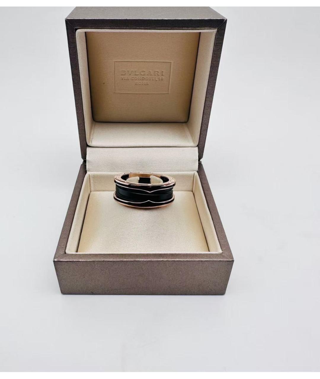 BVLGARI Золотое кольцо, фото 5