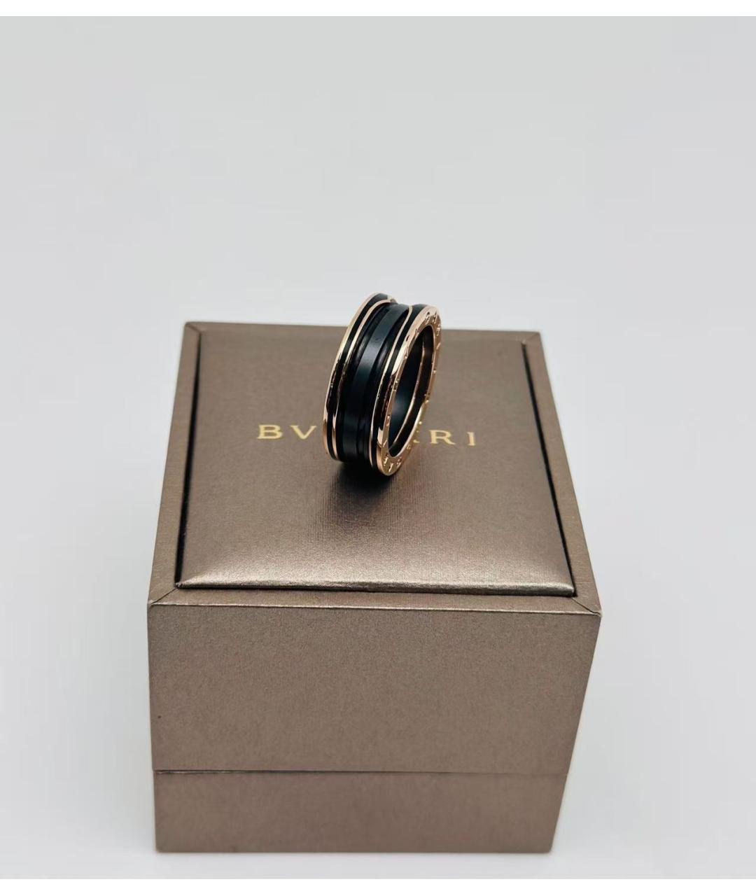BVLGARI Золотое кольцо, фото 4