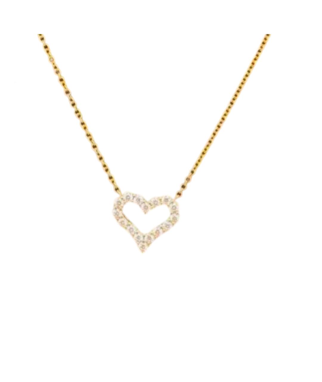 TIFFANY&CO Золотое колье из розового золота, фото 1