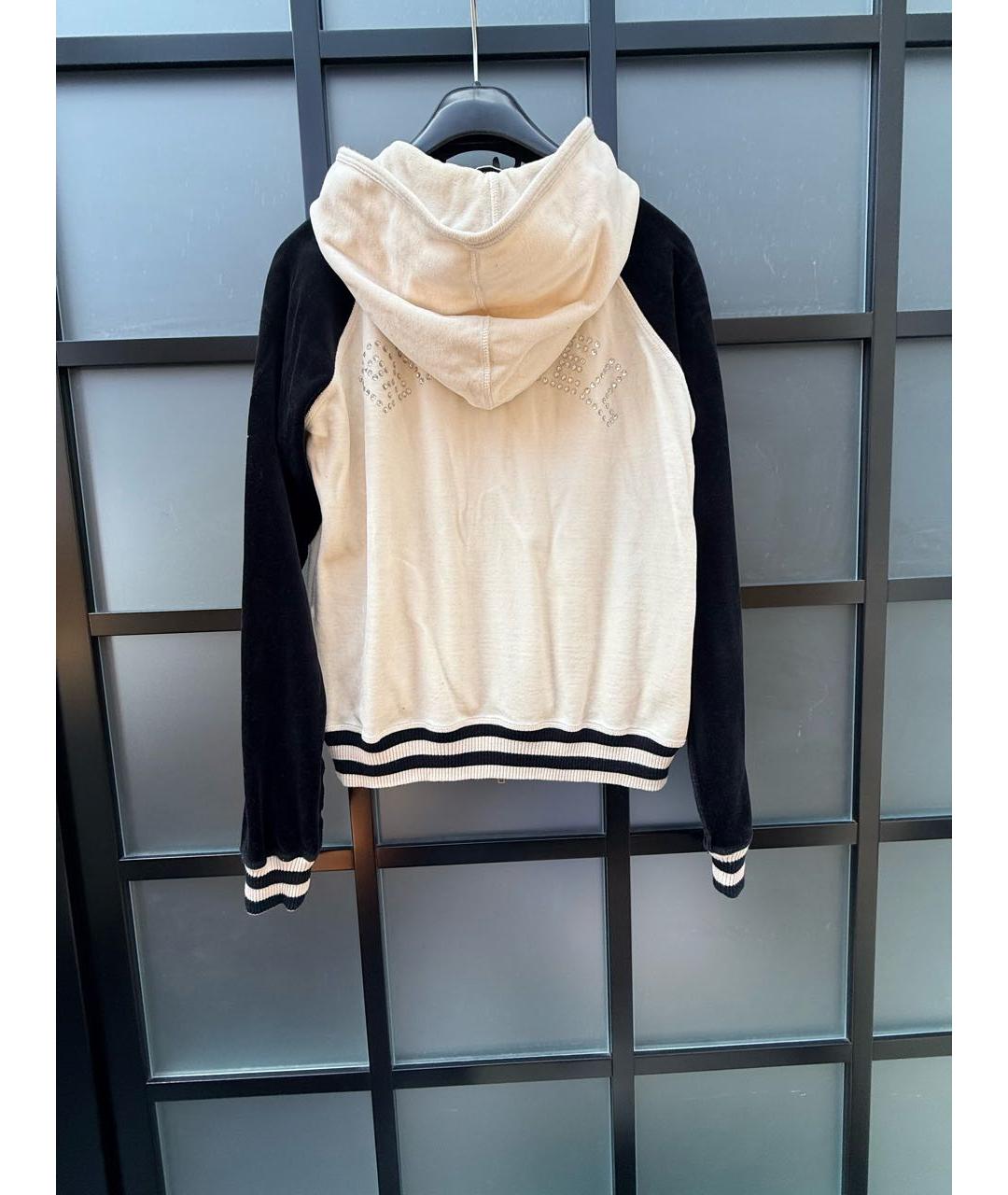 SONIA RYKIEL Черный велюровый спортивные костюмы, фото 2