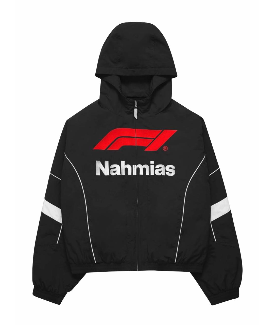 NAHMIAS x MARTY SUPREME Черная куртка, фото 1