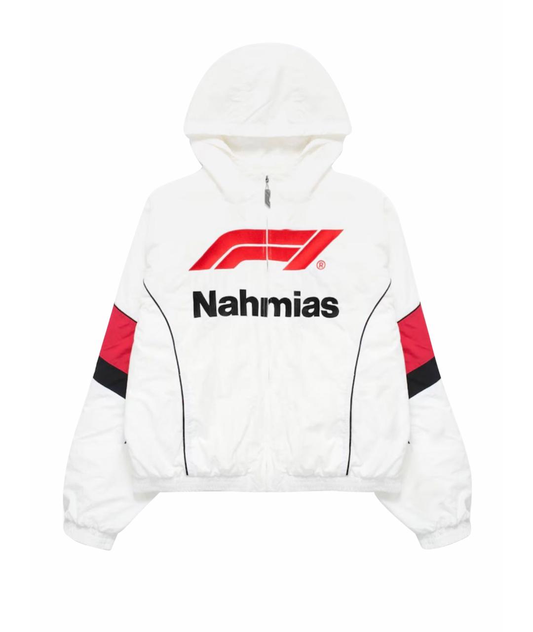 NAHMIAS x MARTY SUPREME Белая куртка, фото 1