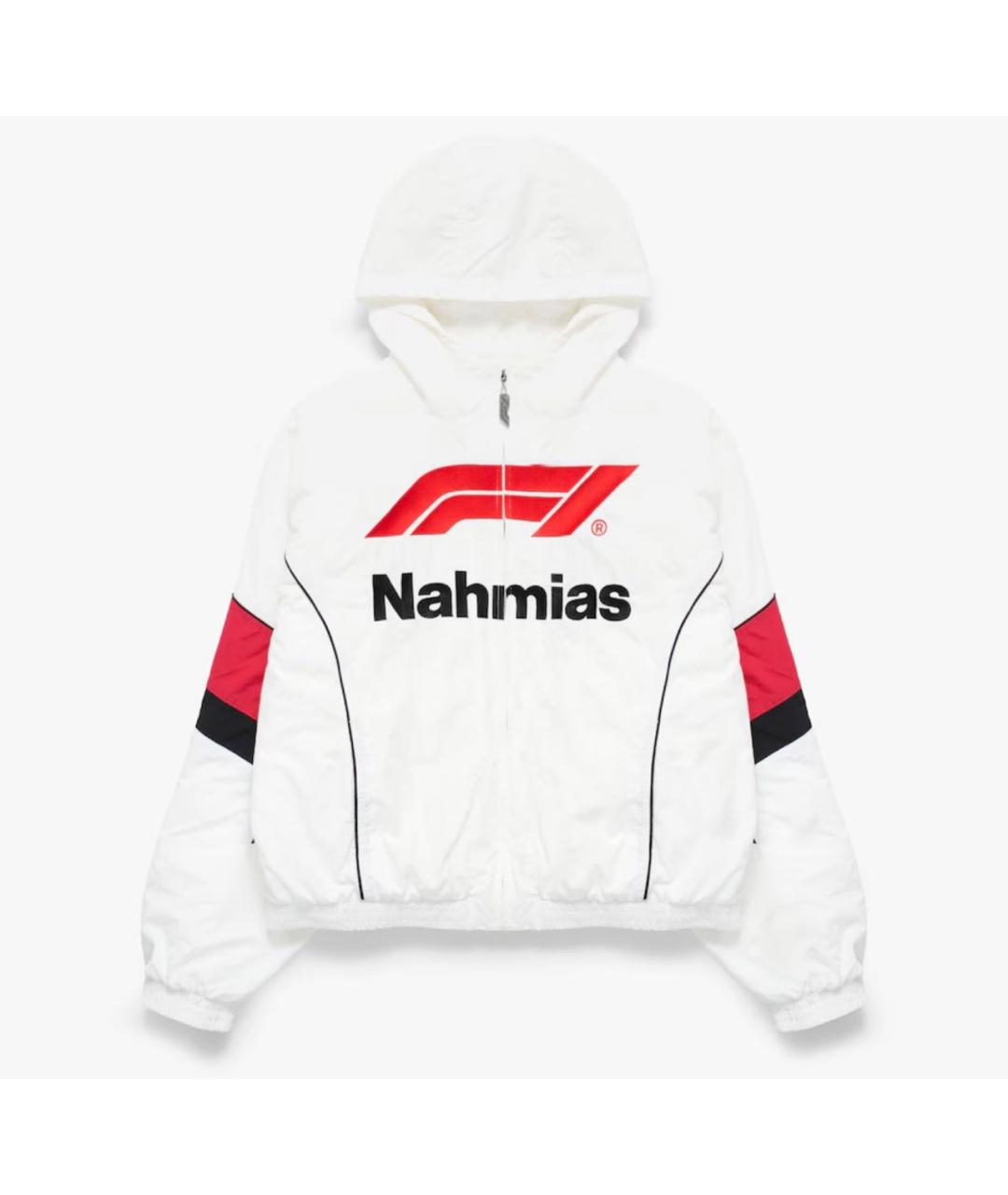 NAHMIAS x MARTY SUPREME Белая куртка, фото 4