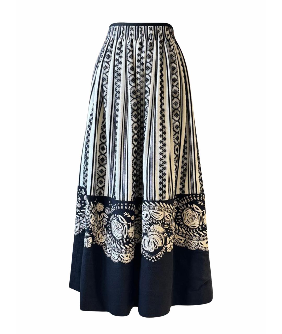 CHRISTIAN DIOR Юбка миди, фото 1