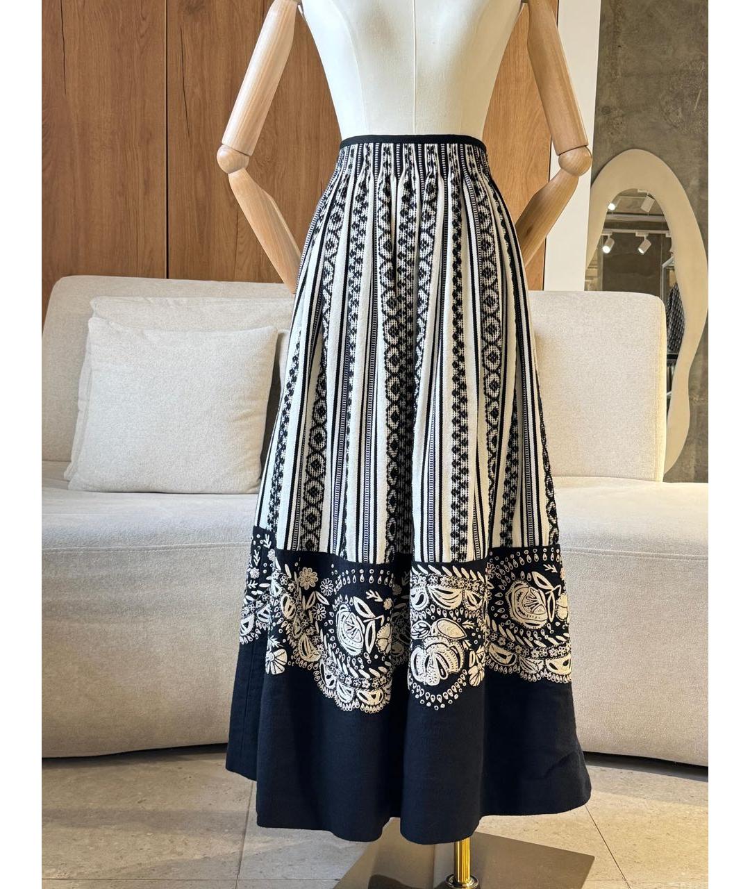 CHRISTIAN DIOR Юбка миди, фото 3