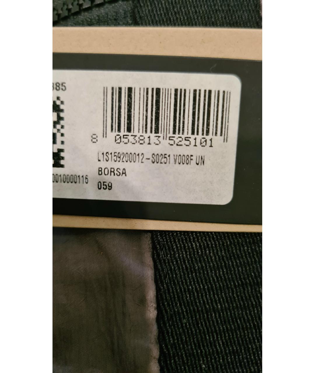 STONE ISLAND Нейлоновая сумка тоут, фото 9