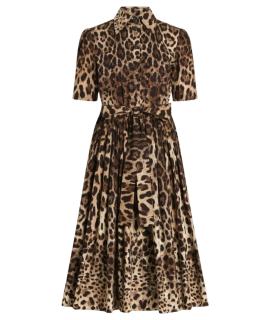 DOLCE&GABBANA Повседневное платье