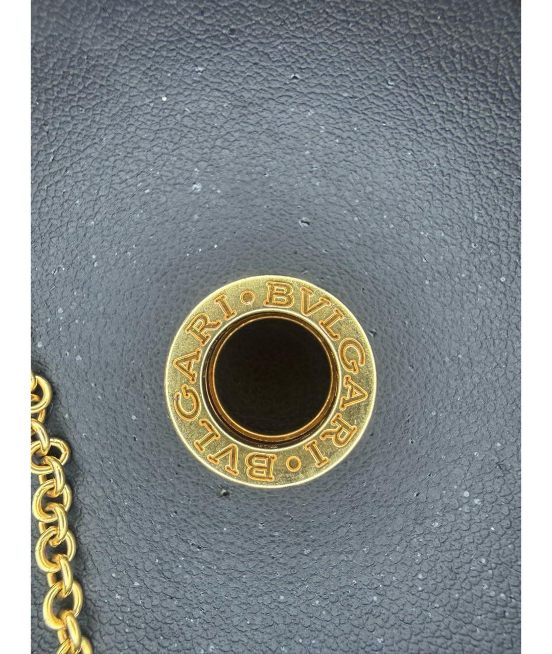 BVLGARI Золотое колье из желтого золота, фото 5