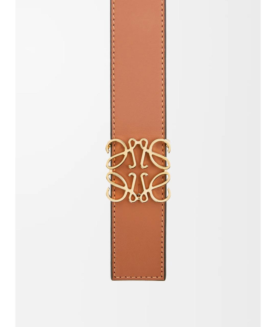 LOEWE Мульти кожаный ремень, фото 3