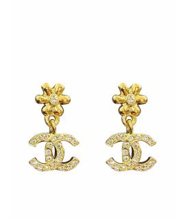 CHANEL Серьги