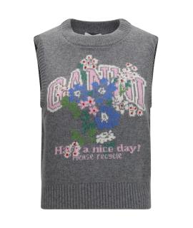 GANNI Жилетка