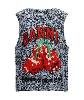 GANNI Жилетка