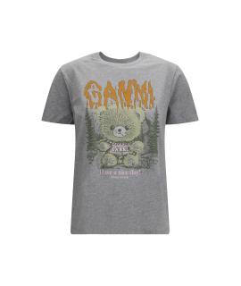 GANNI Футболка
