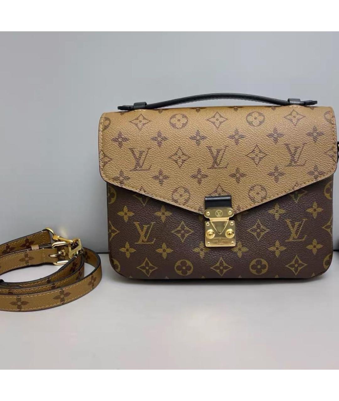 LOUIS VUITTON Сумка через плечо, фото 5