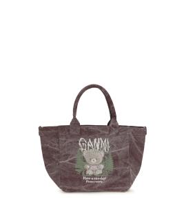GANNI Сумка с короткими ручками