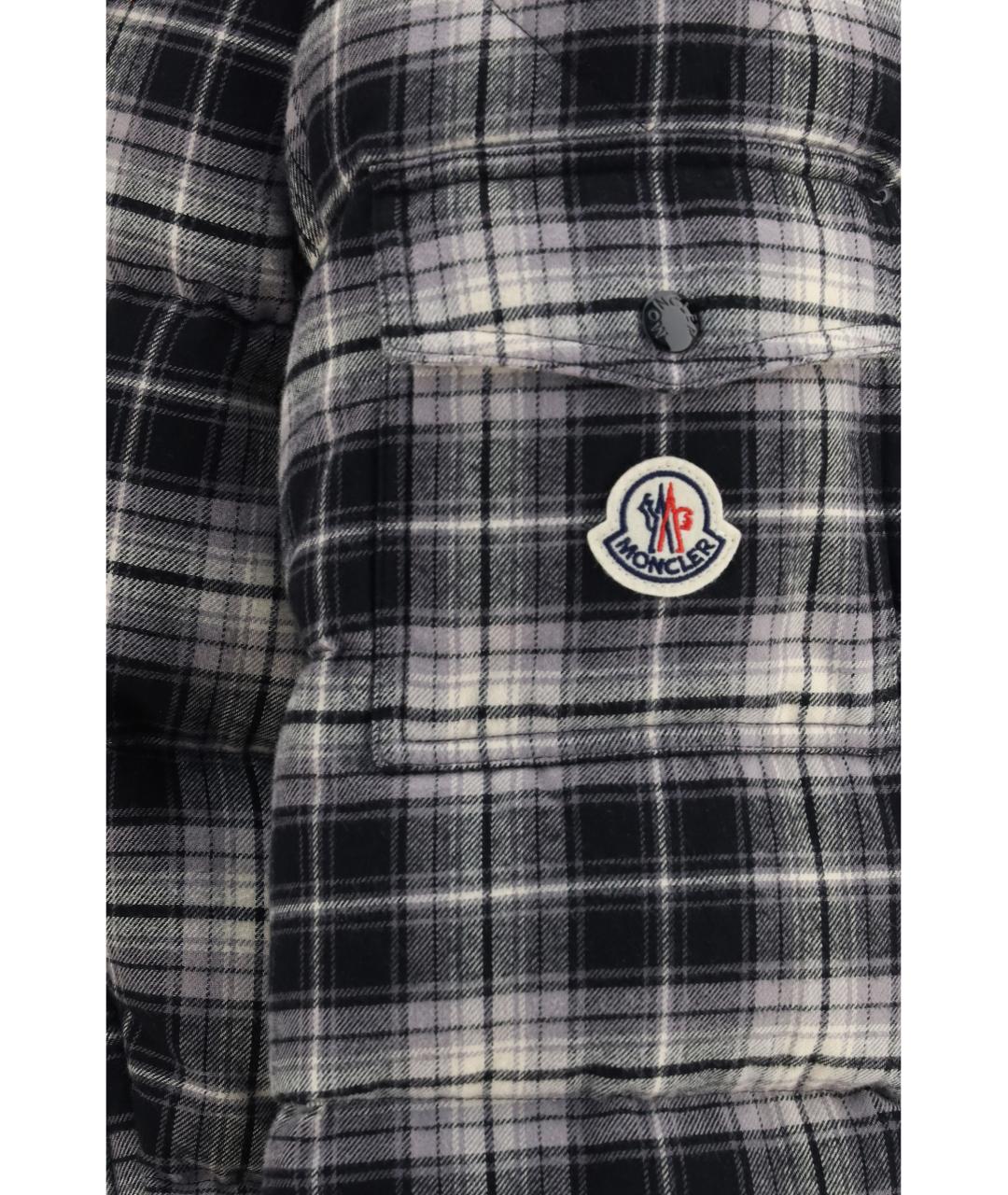 MONCLER Мульти куртка, фото 3