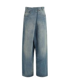 MAISON MARGIELA Прямые джинсы
