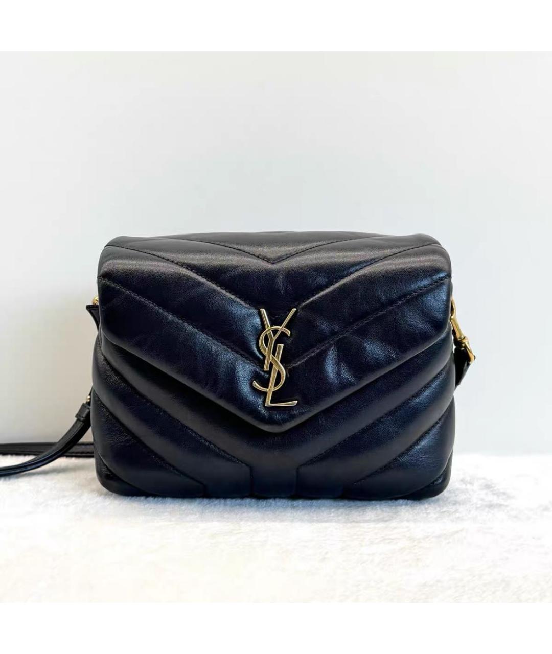 SAINT LAURENT Сумка через плечо, фото 5