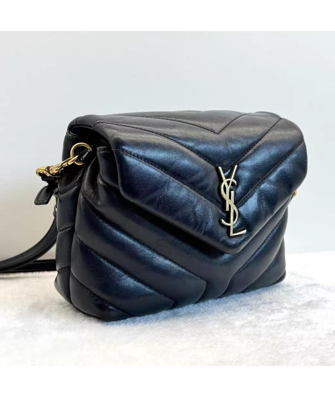 SAINT LAURENT Сумка через плечо, фото 4