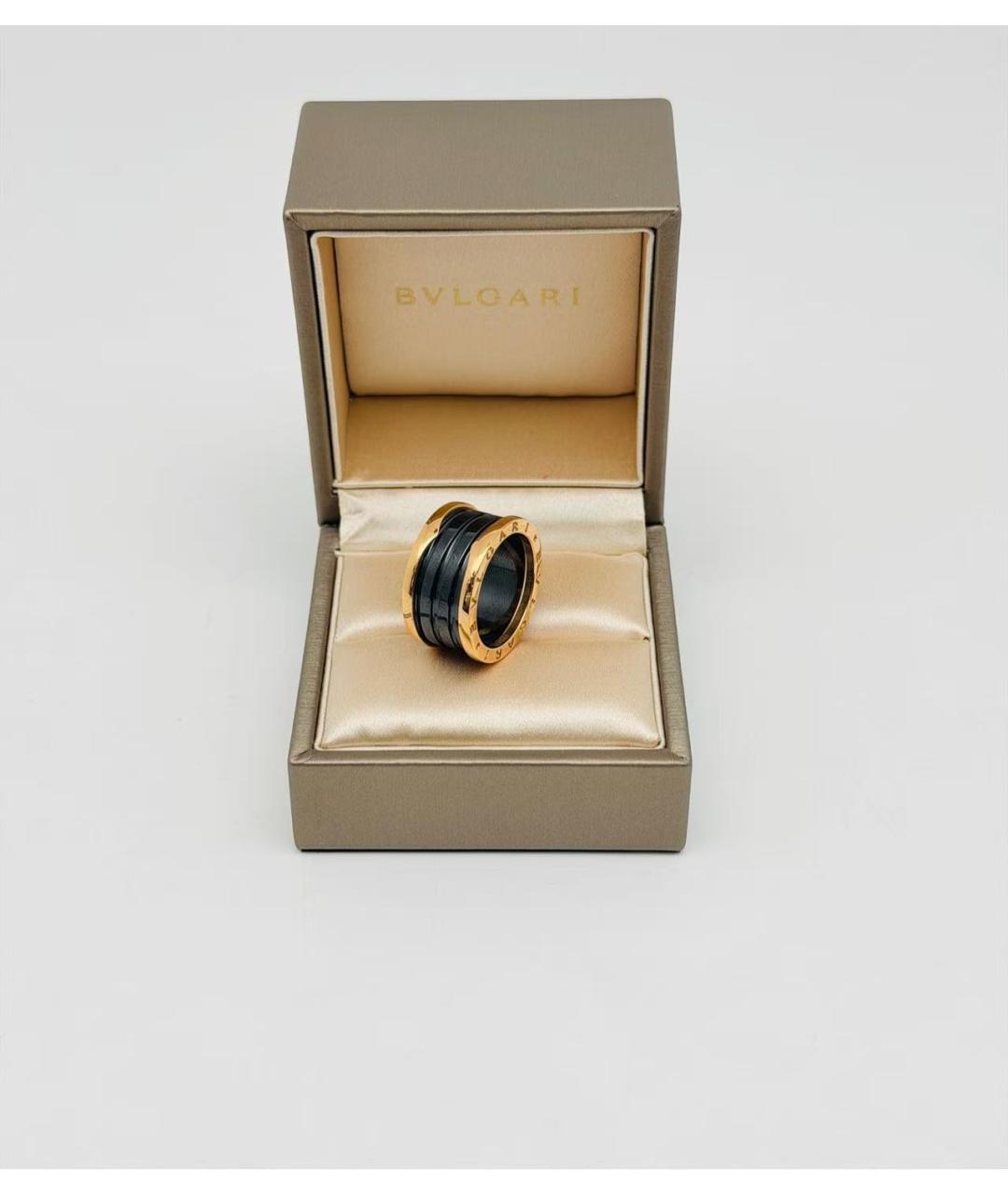 BVLGARI Золотое кольцо, фото 2