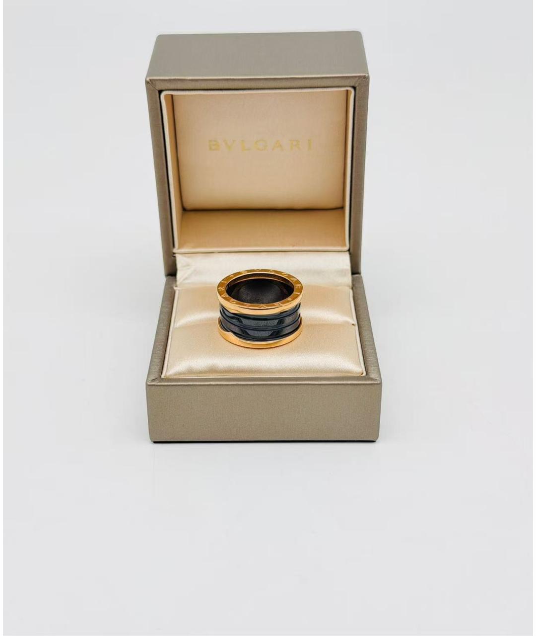 BVLGARI Золотое кольцо, фото 3