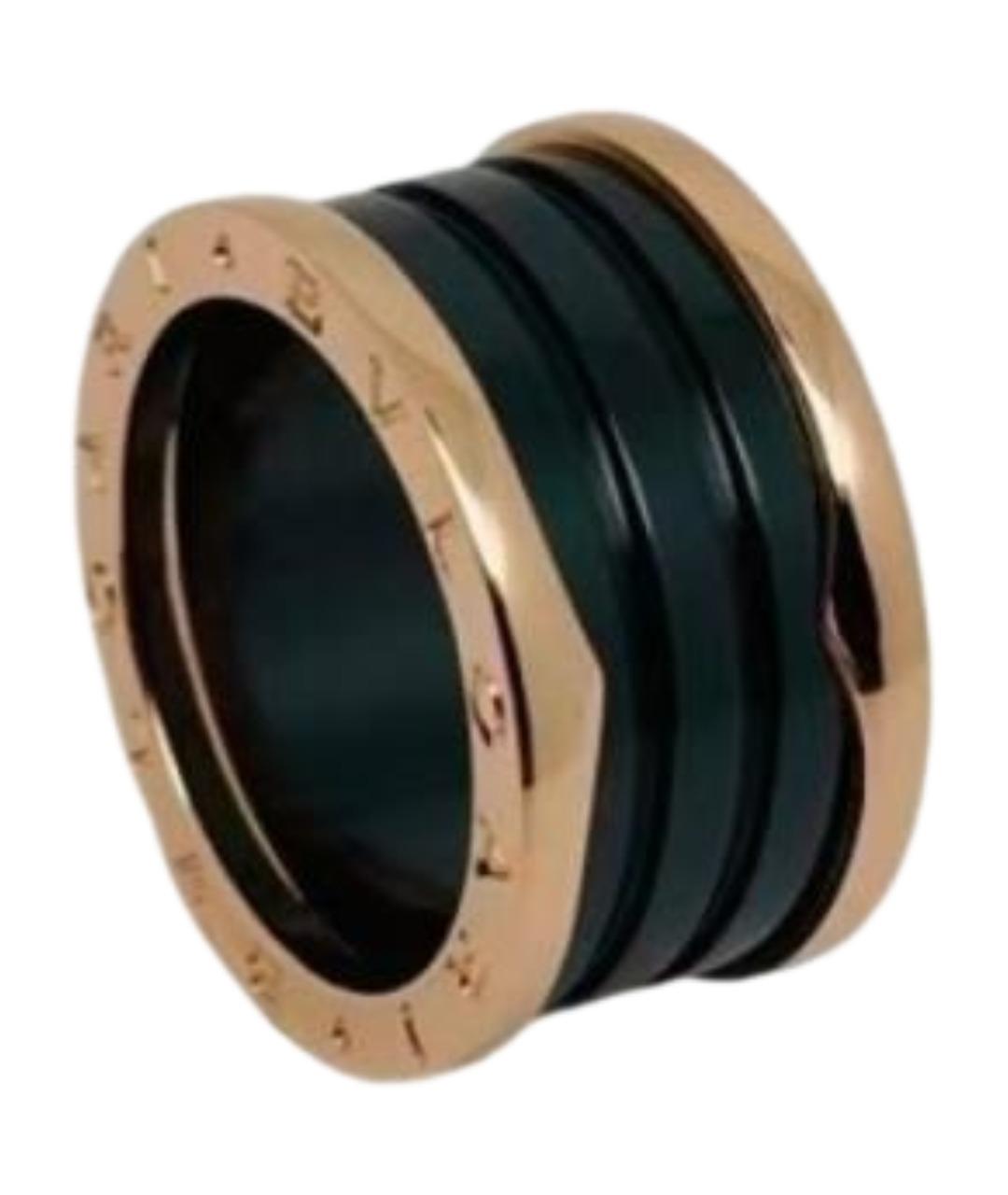 BVLGARI Золотое кольцо, фото 1