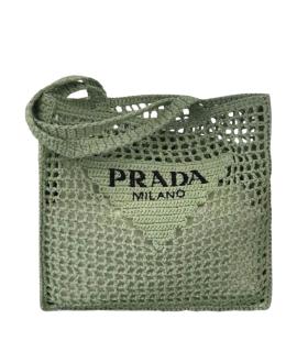 PRADA Пляжная сумка