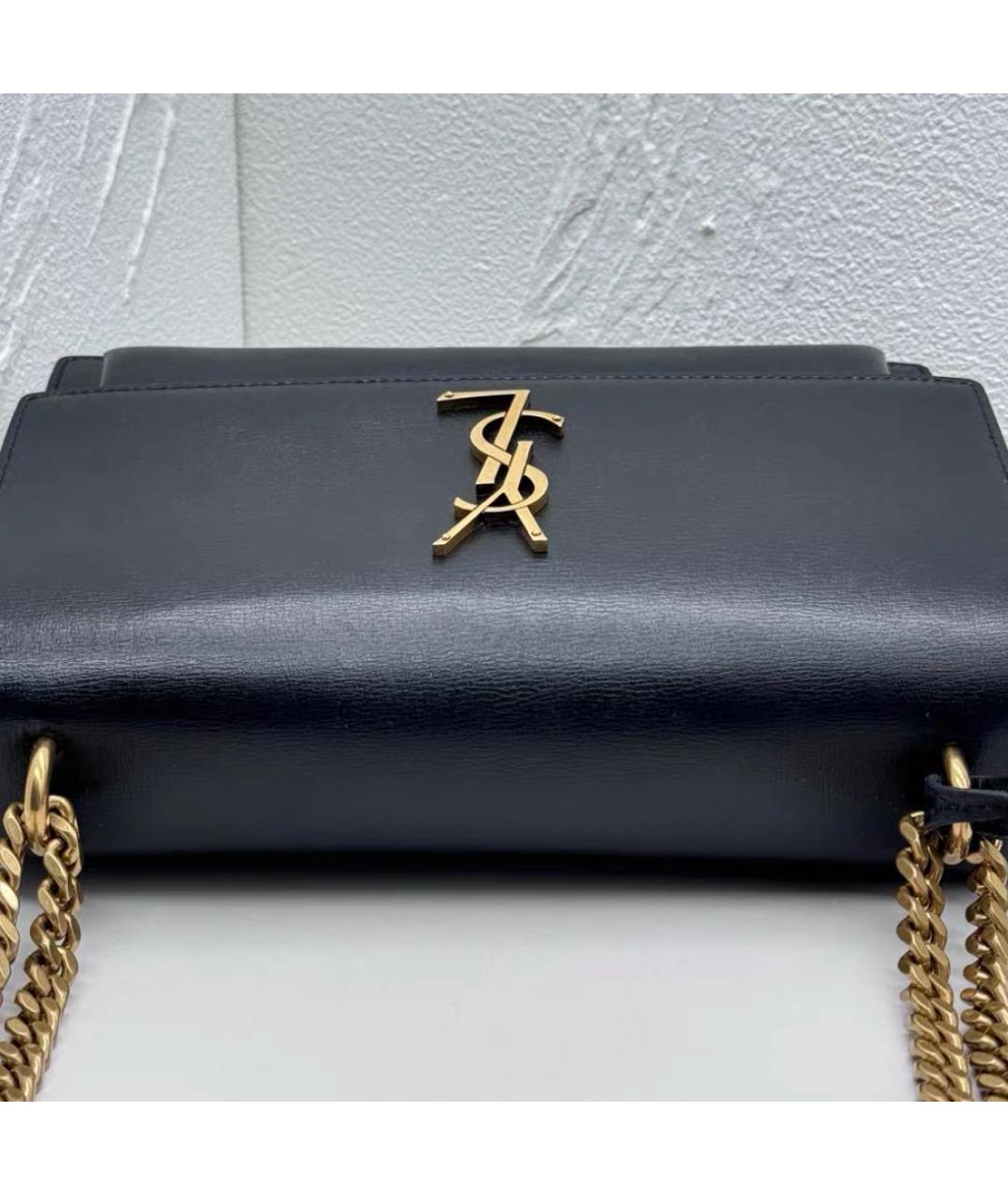 SAINT LAURENT Сумка через плечо, фото 4