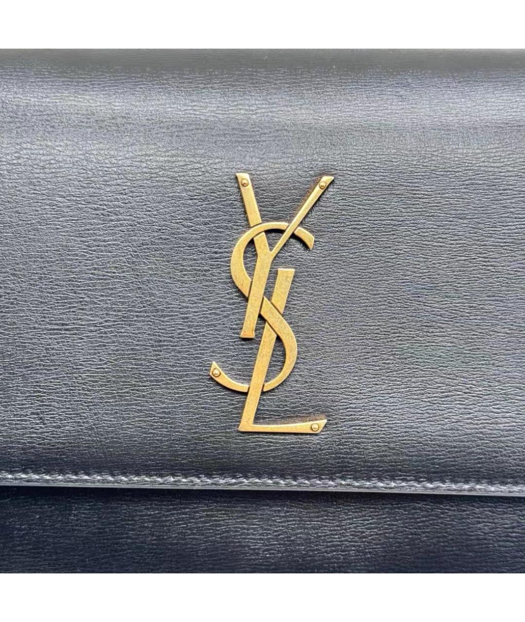 SAINT LAURENT Сумка через плечо, фото 3