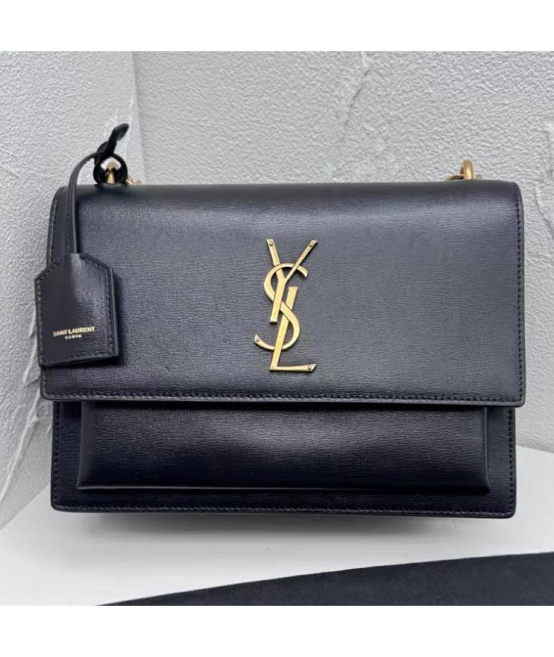 SAINT LAURENT Сумка через плечо, фото 5