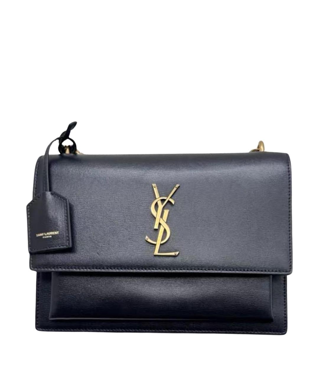 SAINT LAURENT Сумка через плечо, фото 1